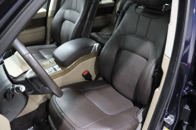 2019 Land Rover Range Rover 3.0L V6 Supercharged HSE