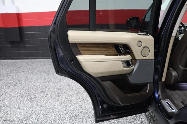 2019 Land Rover Range Rover 3.0L V6 Supercharged HSE
