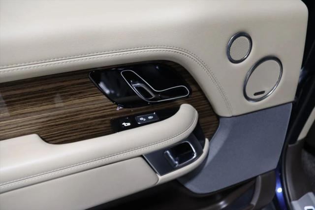 2019 Land Rover Range Rover 3.0L V6 Supercharged HSE