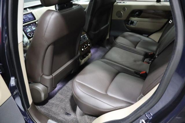 2019 Land Rover Range Rover 3.0L V6 Supercharged HSE