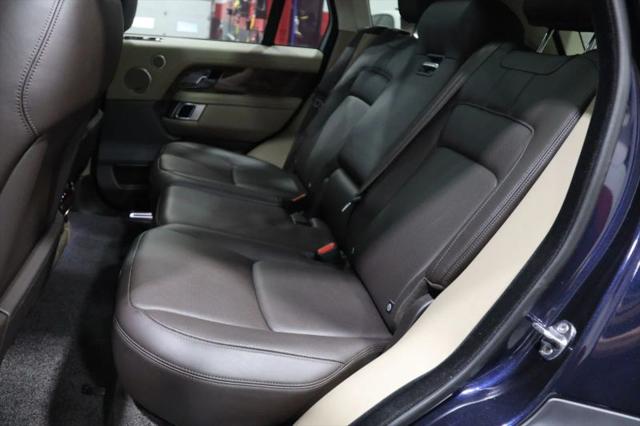 2019 Land Rover Range Rover 3.0L V6 Supercharged HSE