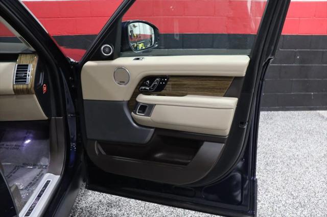 2019 Land Rover Range Rover 3.0L V6 Supercharged HSE