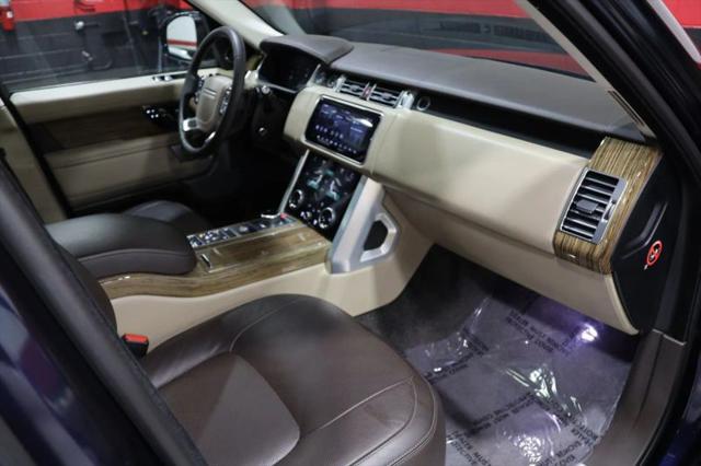 2019 Land Rover Range Rover 3.0L V6 Supercharged HSE