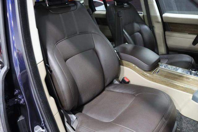 2019 Land Rover Range Rover 3.0L V6 Supercharged HSE