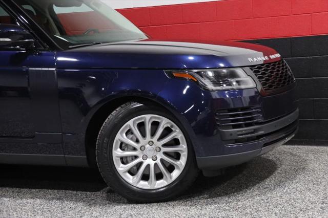 2019 Land Rover Range Rover 3.0L V6 Supercharged HSE