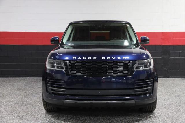 2019 Land Rover Range Rover 3.0L V6 Supercharged HSE