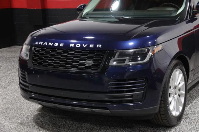 2019 Land Rover Range Rover 3.0L V6 Supercharged HSE