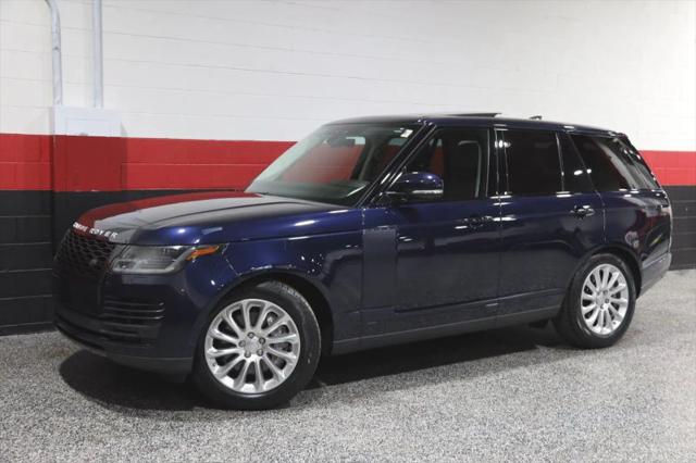 2019 Land Rover Range Rover 3.0L V6 Supercharged HSE