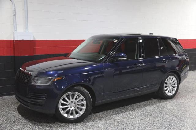 2019 Land Rover Range Rover 3.0L V6 Supercharged HSE