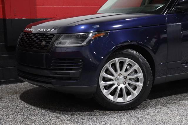 2019 Land Rover Range Rover 3.0L V6 Supercharged HSE