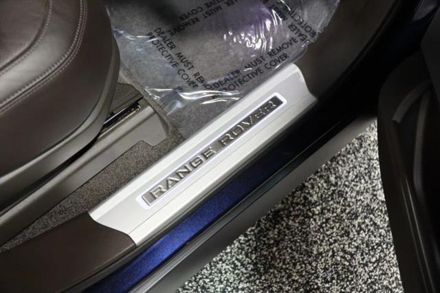 2019 Land Rover Range Rover 3.0L V6 Supercharged HSE