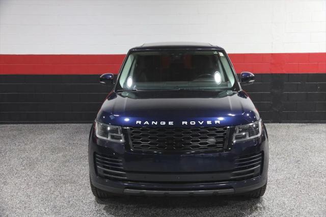 2019 Land Rover Range Rover 3.0L V6 Supercharged HSE