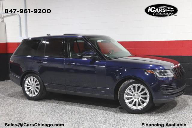 2019 Land Rover Range Rover 3.0L V6 Supercharged HSE for sale in Skokie, IL