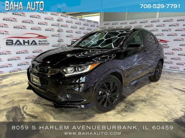 2022 Honda HR-V AWD Sport for sale in Burbank, IL