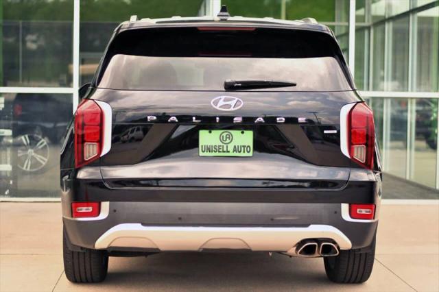 2022 Hyundai Palisade SEL
