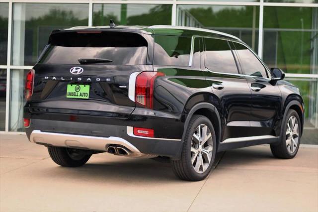 2022 Hyundai Palisade SEL
