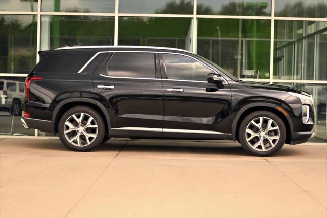2022 Hyundai Palisade SEL