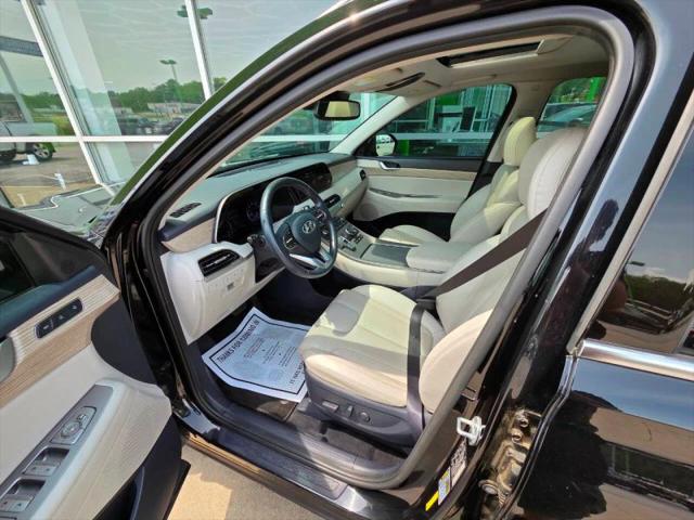 2022 Hyundai Palisade SEL