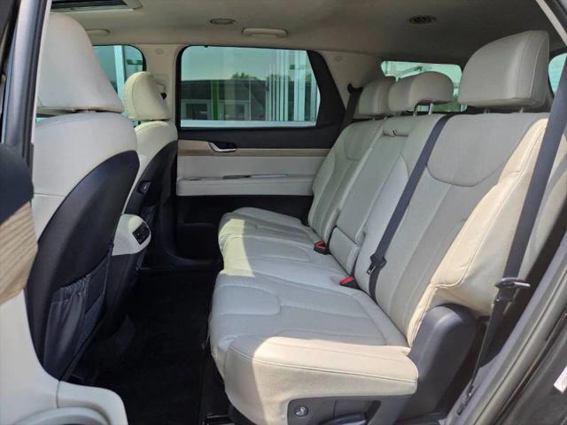 2022 Hyundai Palisade SEL