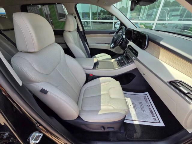 2022 Hyundai Palisade SEL