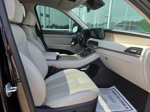 2022 Hyundai Palisade SEL
