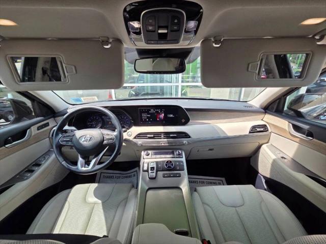 2022 Hyundai Palisade SEL