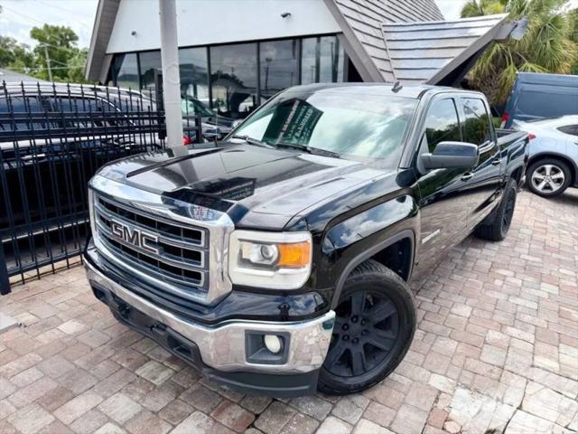 2014 GMC Sierra 1500 SLE for sale in Tampa, FL