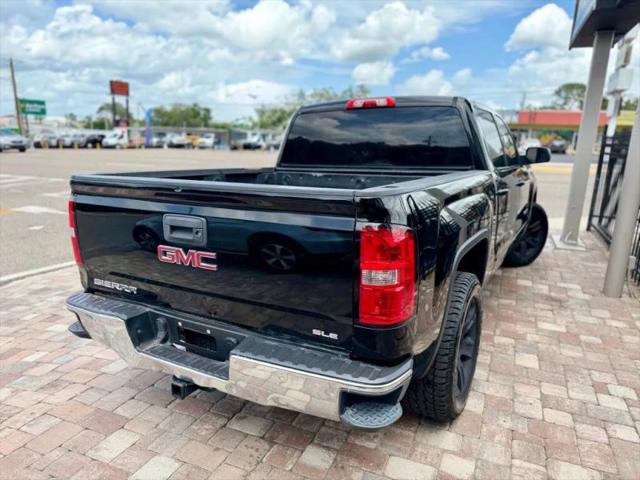 2014 GMC Sierra 1500 SLE