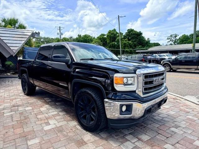 2014 GMC Sierra 1500 SLE
