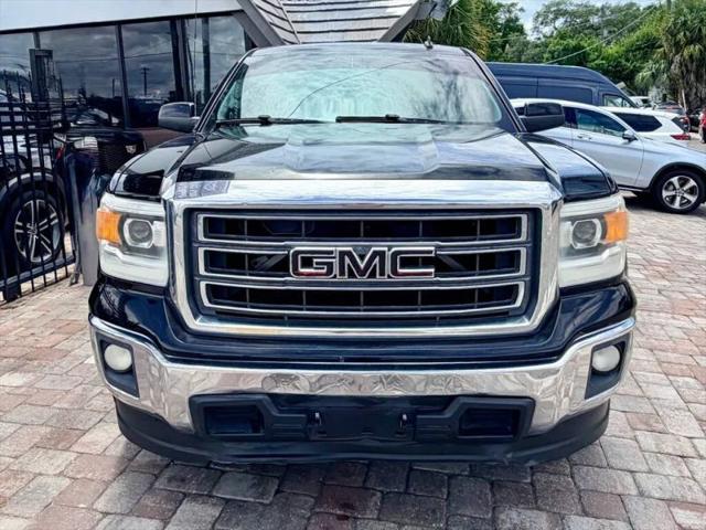 2014 GMC Sierra 1500 SLE