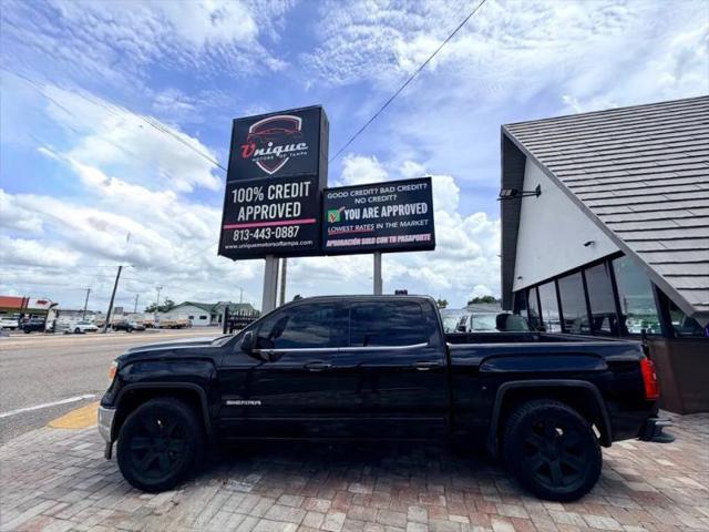 2014 GMC Sierra 1500 SLE