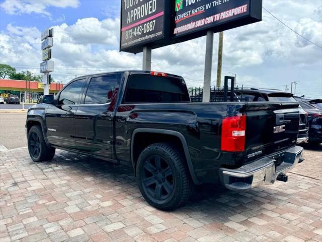 2014 GMC Sierra 1500 SLE
