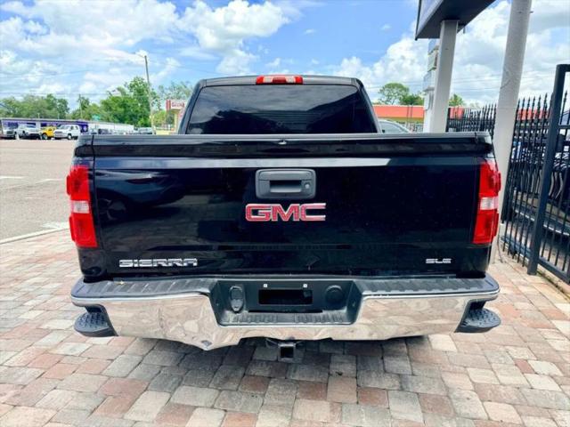 2014 GMC Sierra 1500 SLE