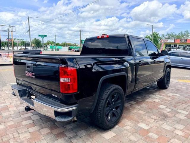 2014 GMC Sierra 1500 SLE