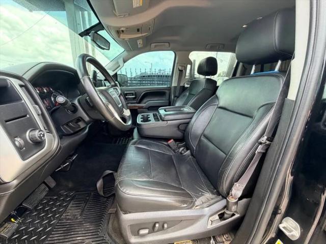 2014 GMC Sierra 1500 SLE