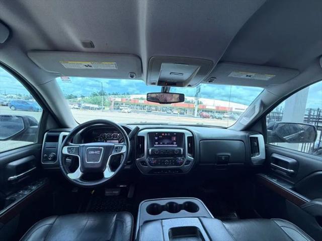 2014 GMC Sierra 1500 SLE