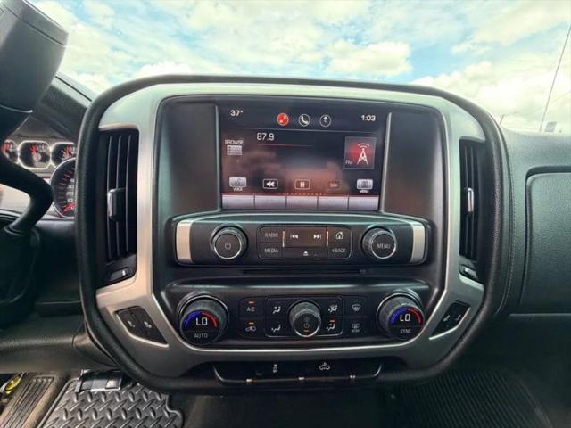 2014 GMC Sierra 1500 SLE