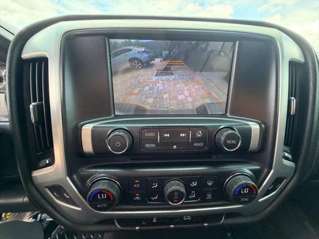 2014 GMC Sierra 1500 SLE