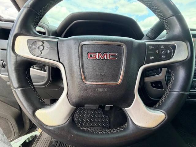 2014 GMC Sierra 1500 SLE