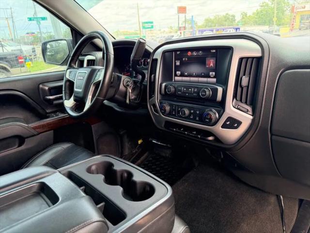2014 GMC Sierra 1500 SLE
