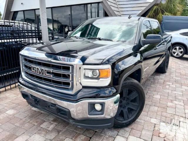 2014 GMC Sierra 1500 SLE