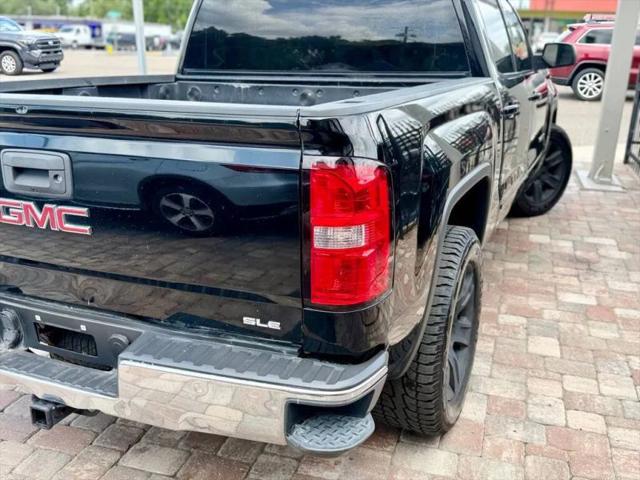 2014 GMC Sierra 1500 SLE