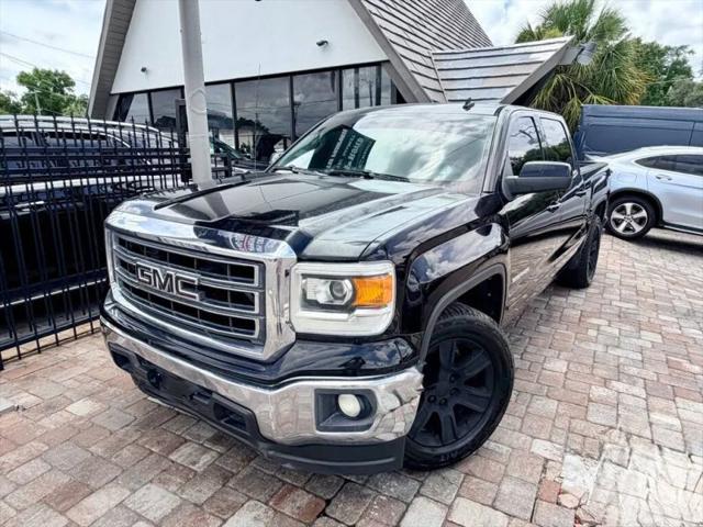 2014 GMC Sierra 1500 SLE