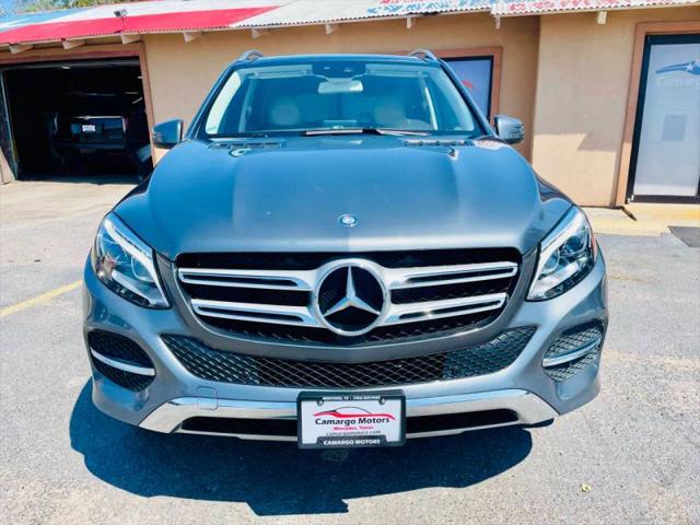 2017 Mercedes-Benz GLE GLE 350 350