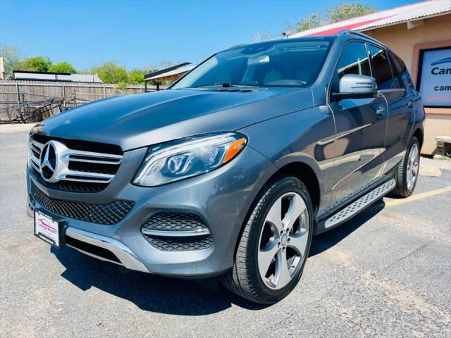 2017 Mercedes-Benz GLE GLE 350 350