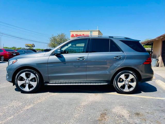 2017 Mercedes-Benz GLE GLE 350 350
