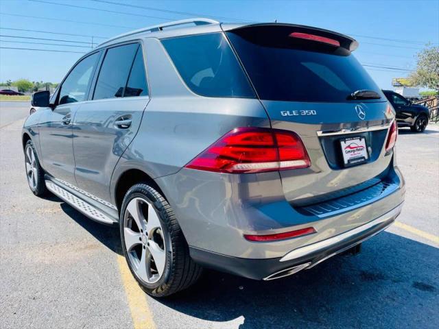 2017 Mercedes-Benz GLE GLE 350 350