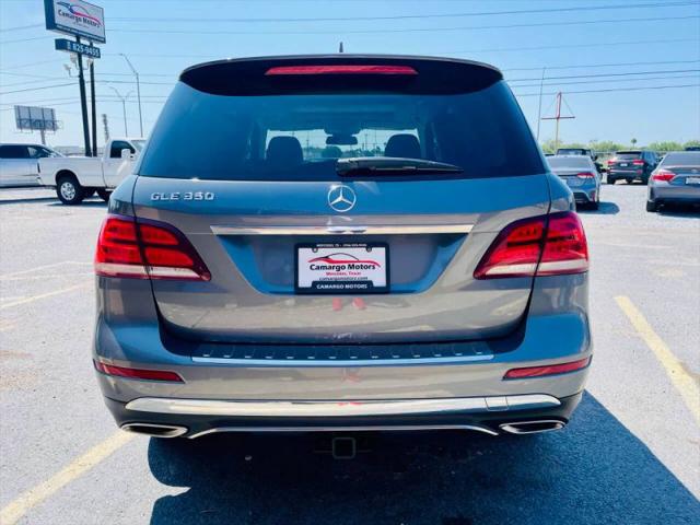 2017 Mercedes-Benz GLE GLE 350 350