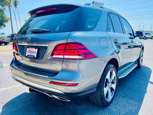 2017 Mercedes-Benz GLE GLE 350 350