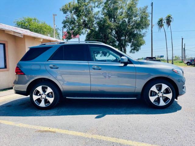 2017 Mercedes-Benz GLE GLE 350 350